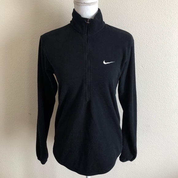 Nike Sweaters - Nike Half Zip Fleece